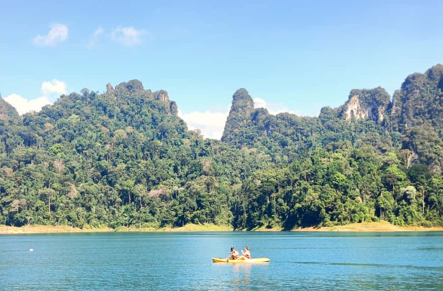 From Khao Lak: Khao Sok & Cheow Lan Lake Tour with Kayaking - Is the $112 price good value?