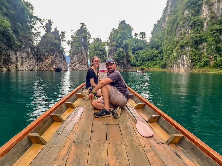 From Khao Lak: Khao Sok & Cheow Lan Lake Tour with Kayaking - The schedule problem you should understand
