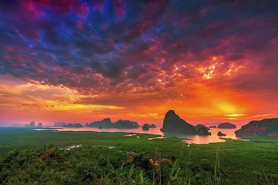 From Khao Lak: Premium James Bond Sunset and Canoe Adventure - Key Things to Know Before You Go