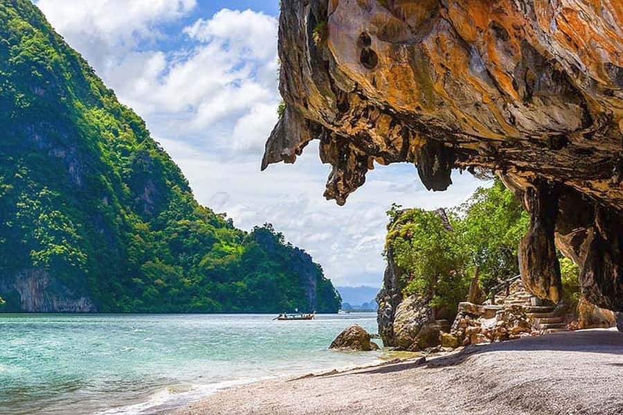 From Khao Lak: Premium James Bond Sunset and Canoe Adventure - Who Should Choose This Tour?