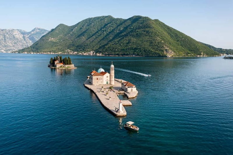 From Kotor: Boating, Kayaking, & Cycling Tour - Why this four-hour combination works