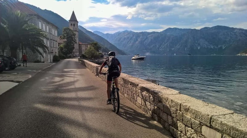 From Kotor: Boating, Kayaking, & Cycling Tour - What to bring and what to wear