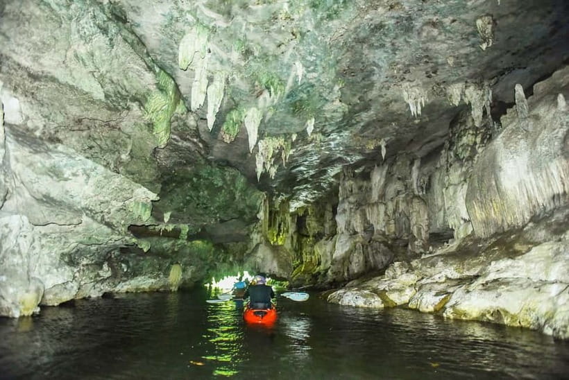 From Krabi: Full-Day Bor Thor Sea Cave Kayaking Adventure - Why Bor Thor makes a good change from Krabi’s beaches