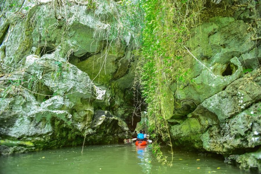 From Krabi: Full-Day Bor Thor Sea Cave Kayaking Adventure - Lunch, fruit, and a slower middle of the day