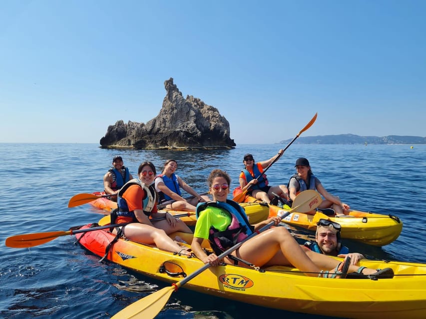 From L'Estartit: Sea Kayaking Tour to the Medes Islands - Key points to know before booking