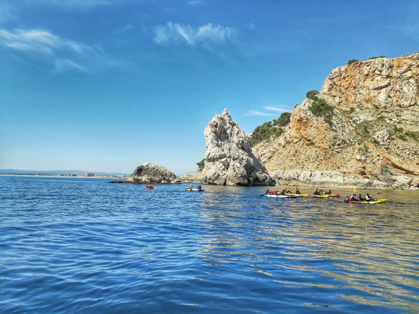 From L'Estartit: Sea Kayaking Tour to the Medes Islands - Practical preparation for the morning