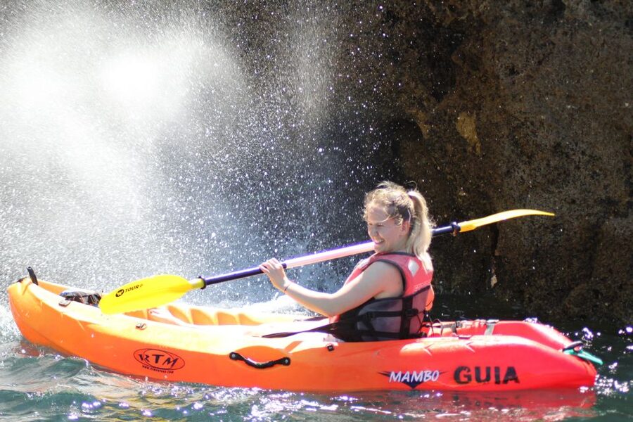 From Lagos: Algarve Coast and Caves by Kayak - Key points before you book