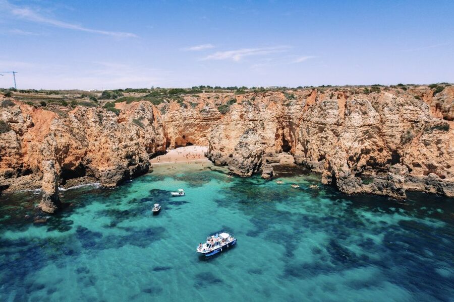 From Lagos: Kayak Experience in Ponta da Piedade - Key points at a glance