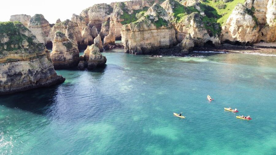 From Lagos: Kayak Experience in Ponta da Piedade - Practical tips for a better outing