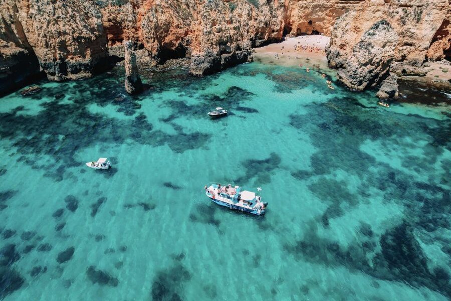 From Lagos: Kayak Experience in Ponta da Piedade - Why Ponta da Piedade works so well by kayak
