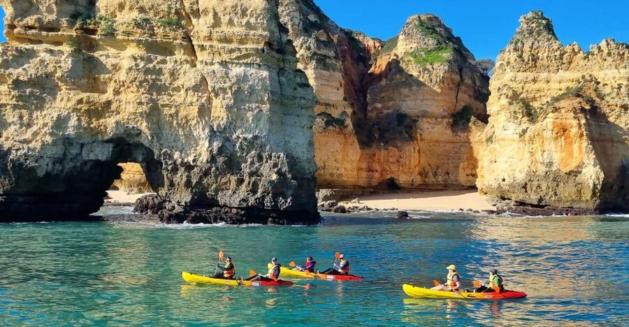 From Lagos: Kayak Experience in Ponta da Piedade - Who will enjoy this tour most?