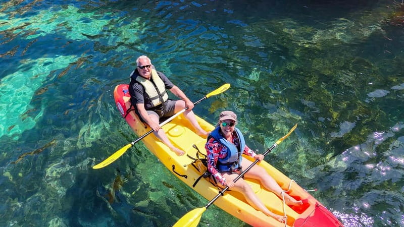 From Lagos: Ponta da Piedade Caves Kayak Tour from Catamaran - Six things to know before you book