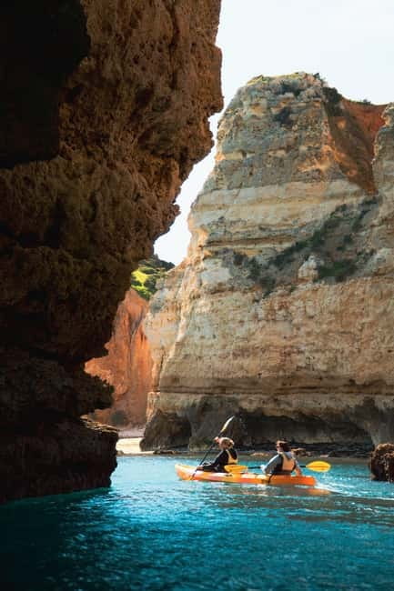 From Lagos: Ponta da Piedade Caves Kayak Tour from Catamaran - Final verdict: book it for the caves and the crew