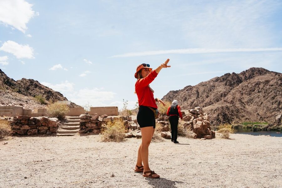From Las Vegas: Black Canyon Half-Day Kayak Tour - Key points at a glance