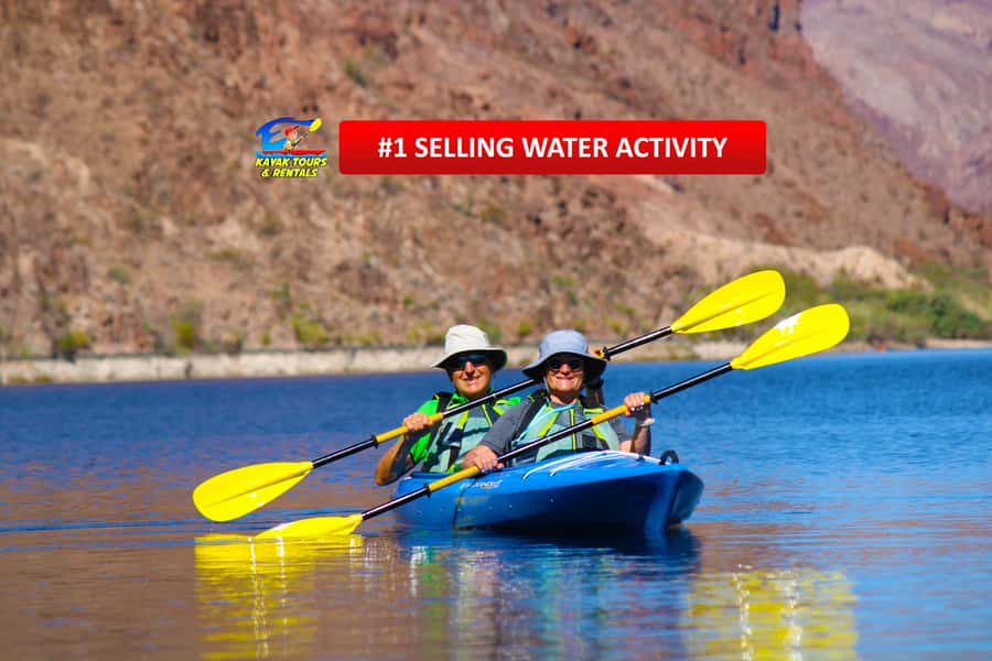 From Las Vegas: Emerald Cave Guided Kayaking Tour - Leaving Las Vegas for Willow Beach