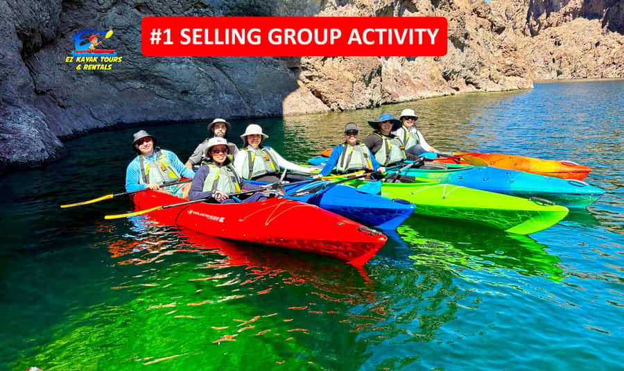 From Las Vegas: Emerald Cave Guided Kayaking Tour - The River Gauger’s Home and the short hike