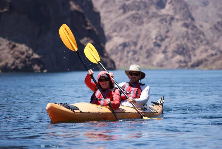 From Las Vegas: Guided Emerald Cave Kayak Tour - Is $119 a fair price?