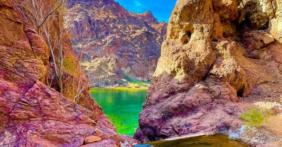From Las Vegas: Hoover Dam Kayak Trip with 6 Hot Springs - Key things to know before booking
