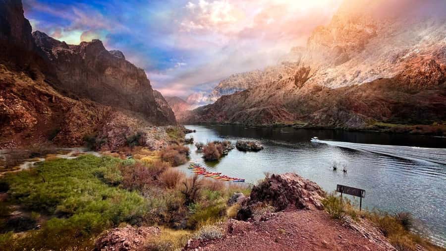 From Las Vegas: Moonlight Kayak Tour on the Colorado River - Key points to know before you book