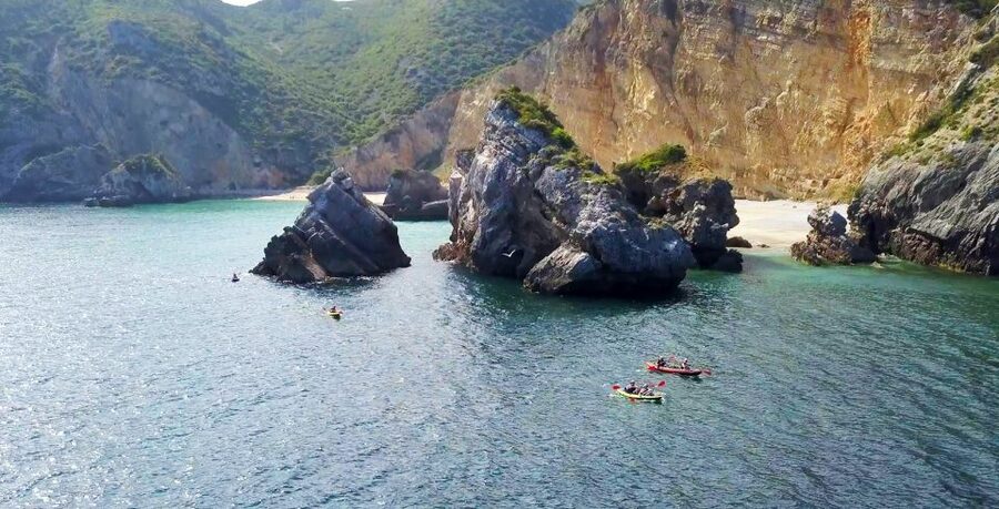 From Lisbon: Arrábida Natural Park Kayak Tour with Lunch - Why the guides make such a difference