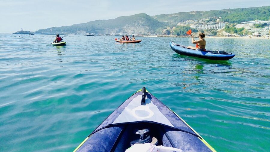 From Lisbon: Arrábida Natural Park Kayak Tour with Lunch - Is $57 good value for eight hours?
