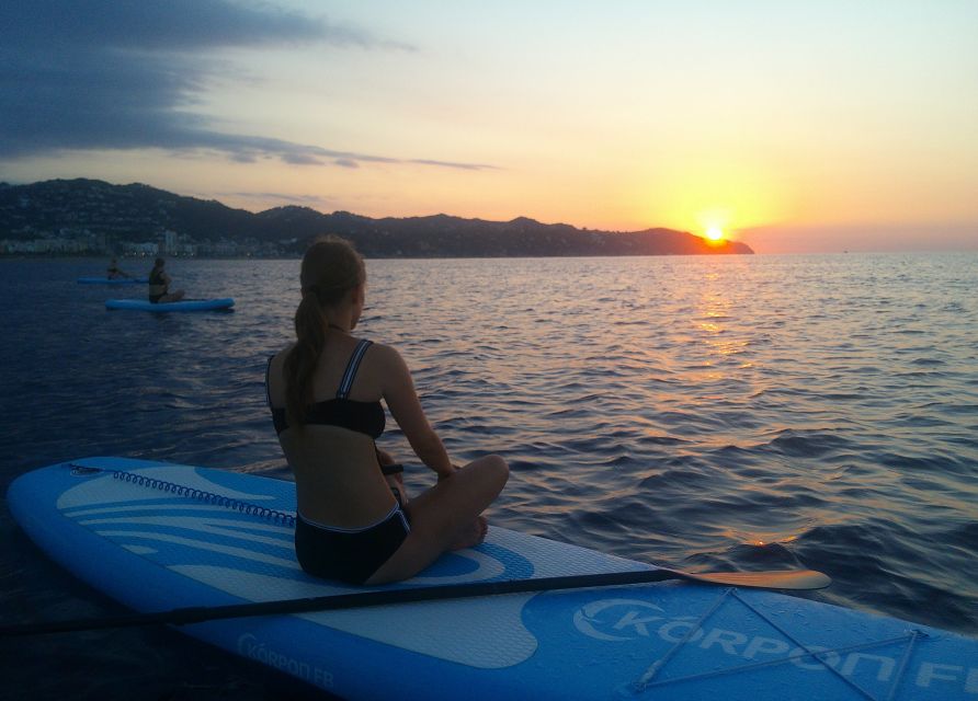 From Lloret de Mar: Fenals Beach Sunrise Kayaking Tour - Quick points to know