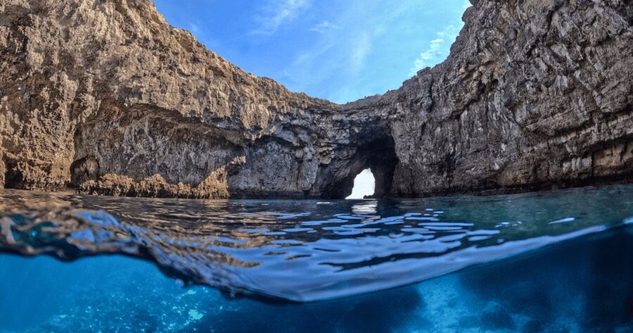 From Mellieħa: Coral Lagoon Kayak Rental - Key points at a glance
