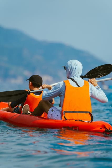 From Monterosso to Vernazza: Guided Cinque Terre Kayak Tour - Is $95.33 a fair price?