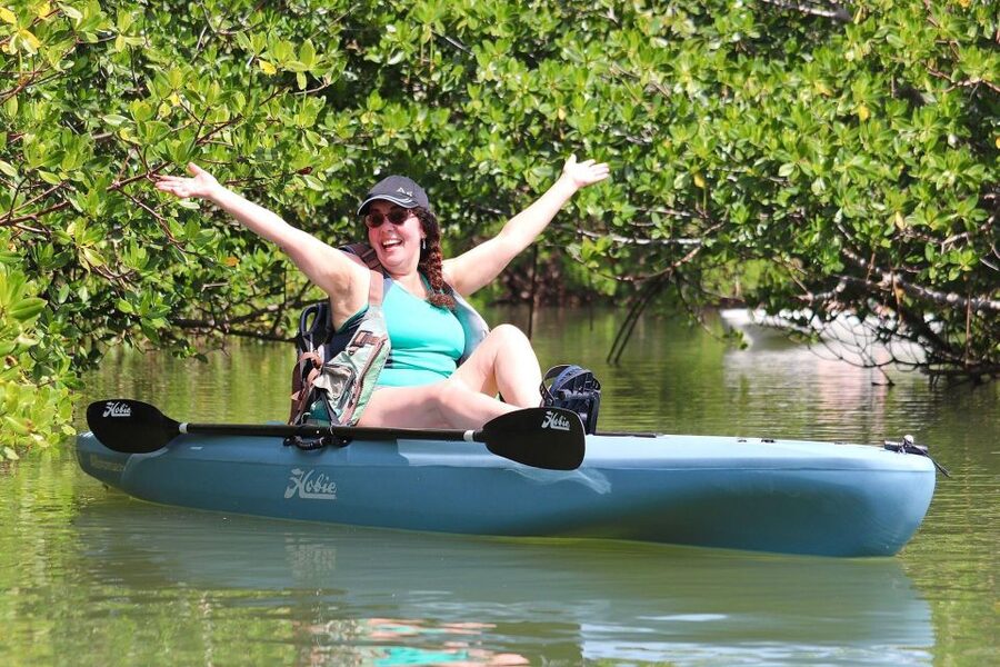 From Naples, FL: Marco Island Mangroves Kayak or Paddle Tour - Why the mangrove tunnels are worth your time