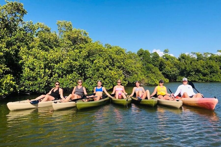 From Naples, FL: Marco Island Mangroves Kayak or Paddle Tour - Is $59 a fair price?