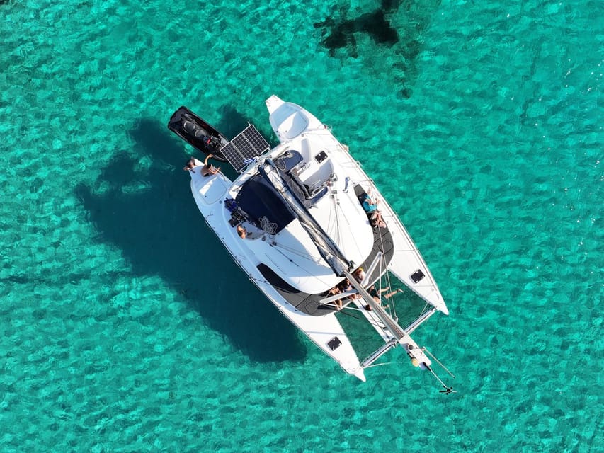 From Ornos: Mykonos Delos Catamaran Cruise with Meal & SUP - Who should book this cruise?