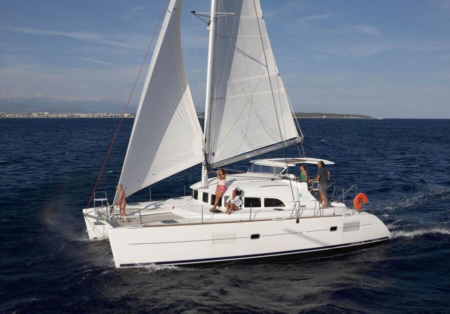From Ornos: Mykonos Delos Catamaran Cruise with Meal & SUP - FAQ