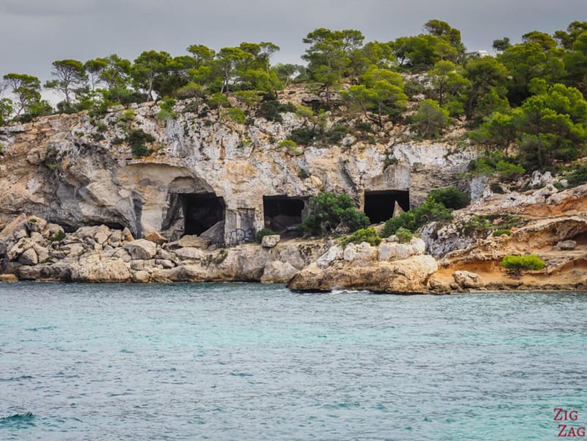 From Palma: Portal Vells Beach and Cave SUP & Snorkel Tour - Beach el Mago and the value of variety
