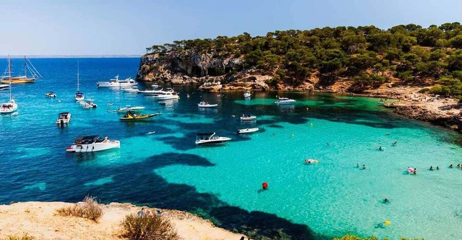 From Palma: Portal Vells Beach and Cave SUP & Snorkel Tour - Guides who add more than transport
