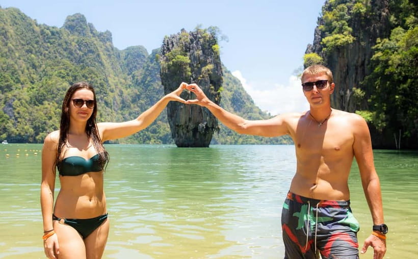 From Phuket : James Bond Island by Bigboat & Canoe Adventure - Key details worth knowing