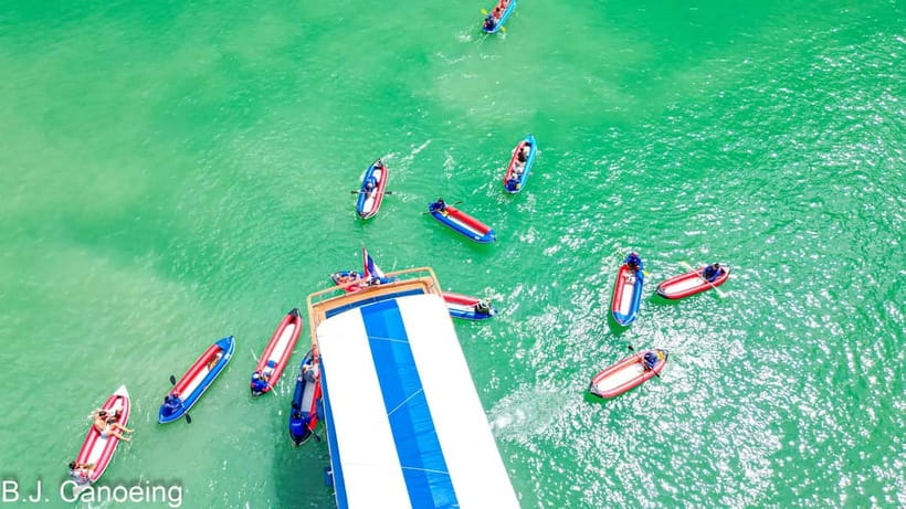 From Phuket : James Bond Island by Bigboat & Canoe Adventure - Practical tips for a smoother day
