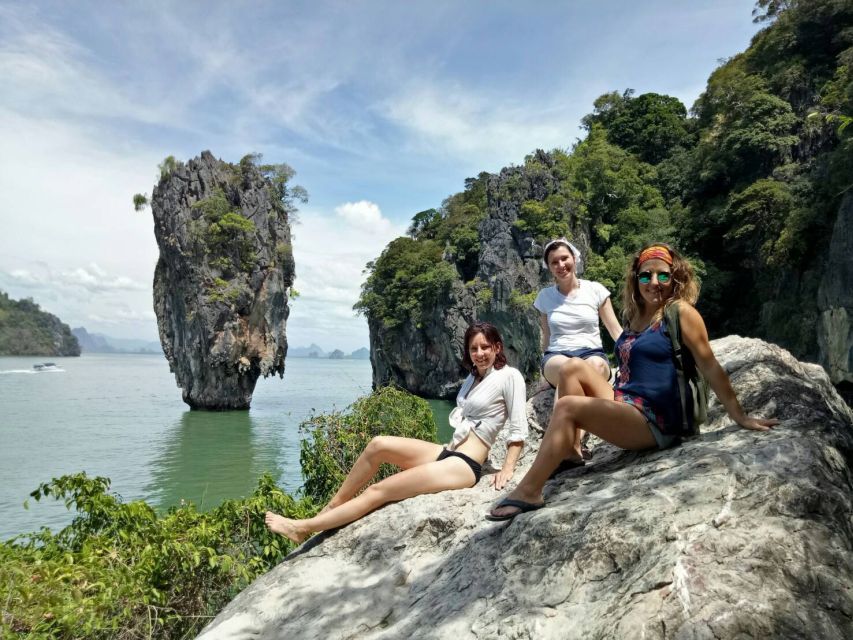 From Phuket: Phang Nga Bay and Canoeing Tour by Big Boat - What to pack and who should skip it