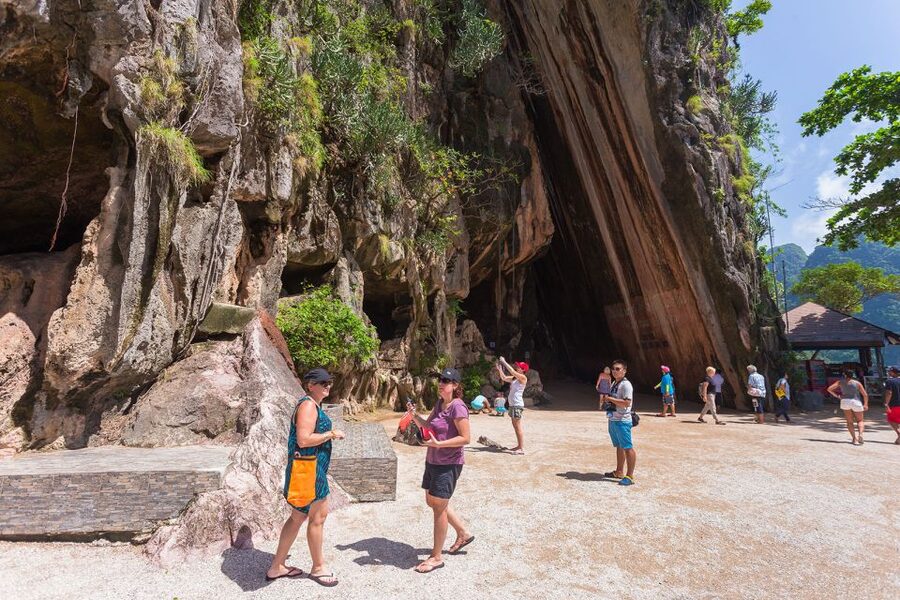 From Phuket: Phang Nga Bay and Canoeing Tour by Big Boat - Why the big boat makes a difference