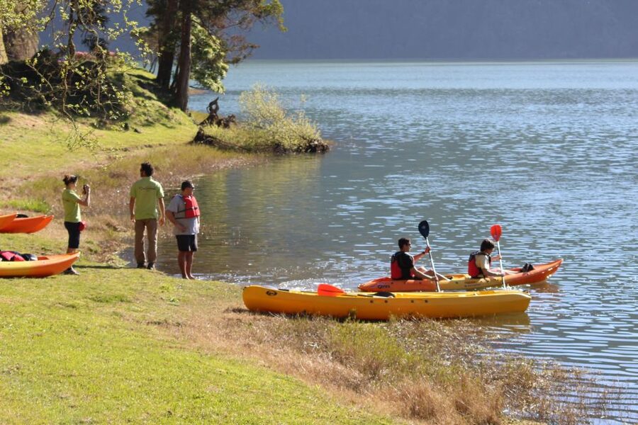 From Ponta Delgada: Sete Cidades Jeep, Bike, & Kayak Ride - Why Sete Cidades works so well for this outing