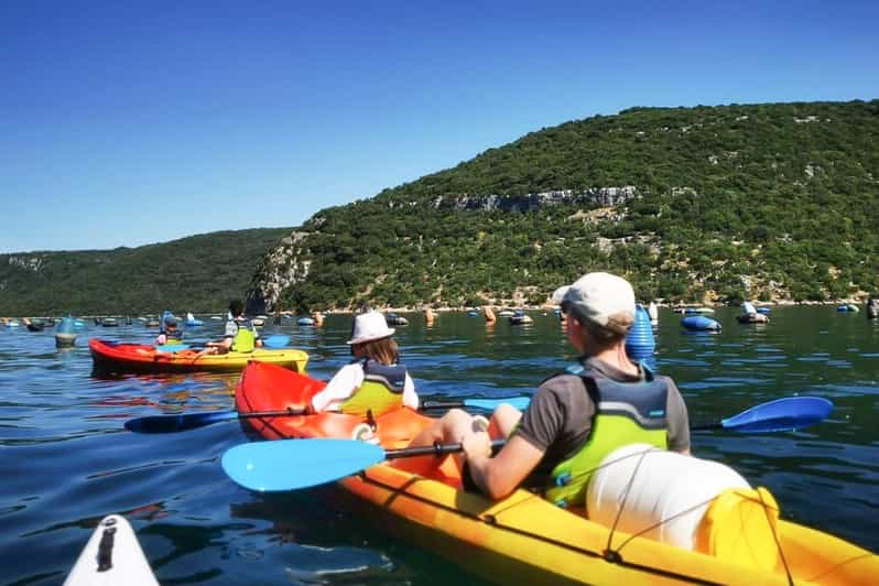From Poreč: Lim Bay Sea Kayaking Day Trip - Five things to know before you paddle