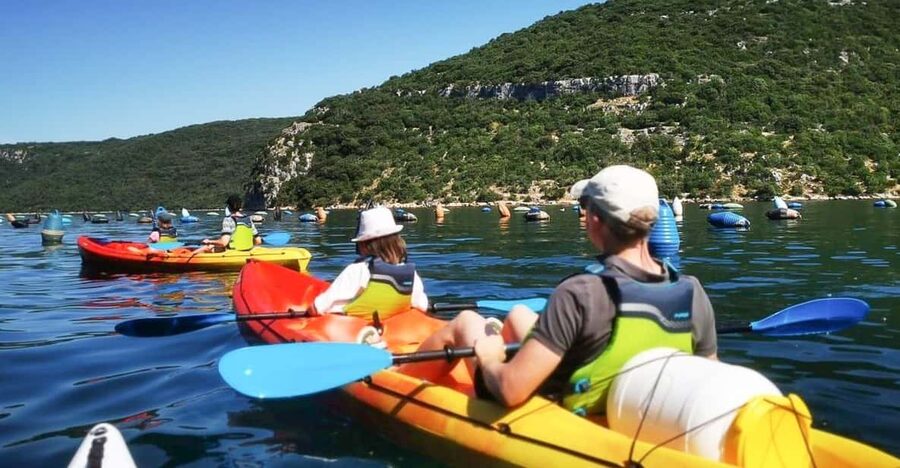 From Poreč: Lim Bay Sea Kayaking Day Trip - Why Lim Bay is worth seeing from a kayak