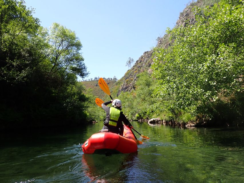 From Porto: Paiva River Canoe Rafting Adventure Tour - Key points to know before booking