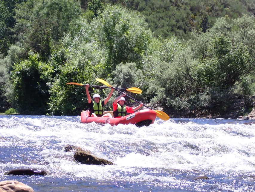From Porto: Paiva River Canoe Rafting Adventure Tour - Is the $100 price good value?