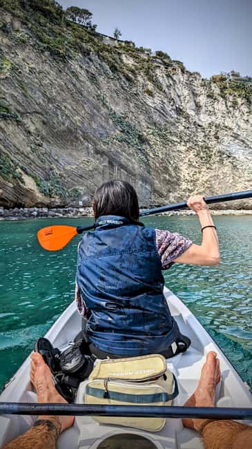 From Sant'Angelo: Ischia Kayak Tour with Italian Aperitif - Why This Kayak Tour Feels Different