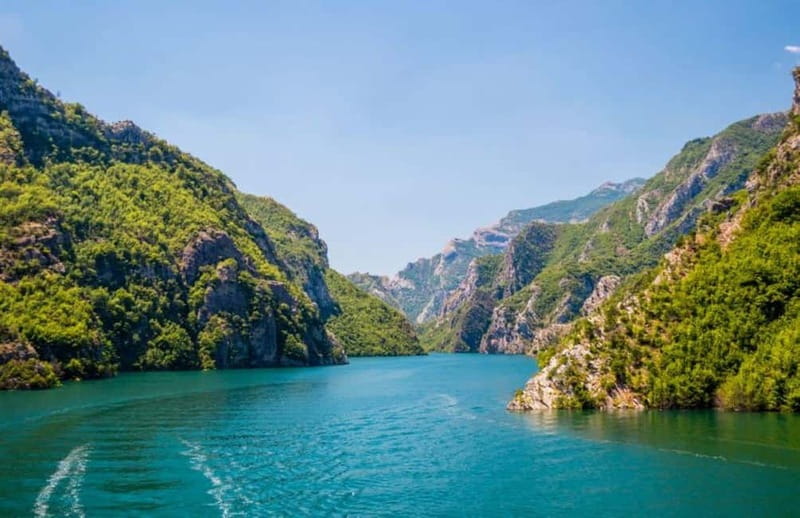 From Shkodra: Koman Lake Adventure with Boat Ride & Kayak - Key points to know before booking