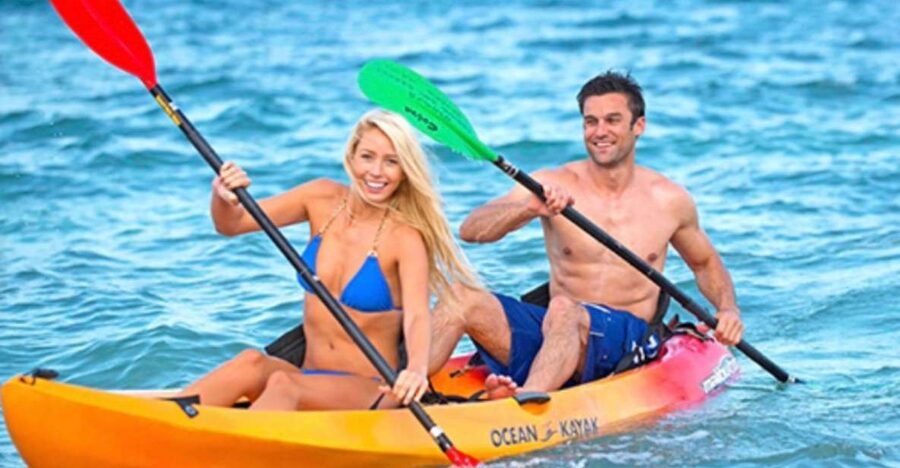 From Sidari, Corfu: Private Canoe Rental with Life Vest - Key points to know before you book