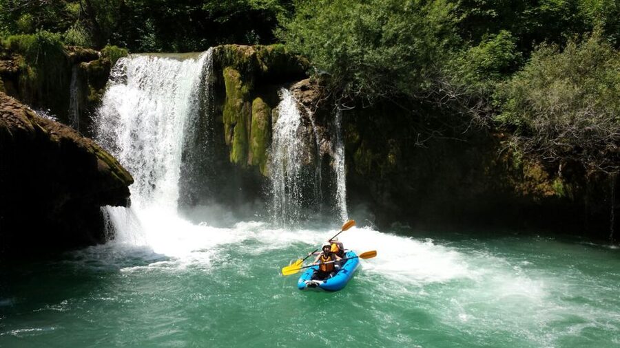 From Slunj: Mrežnica Canyon Kayaking Tour - When to go and what weather can change