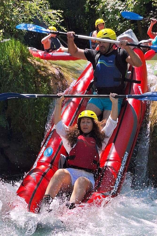 From Slunj: Mreznica Kayaking Adventure - What the $64 price really covers