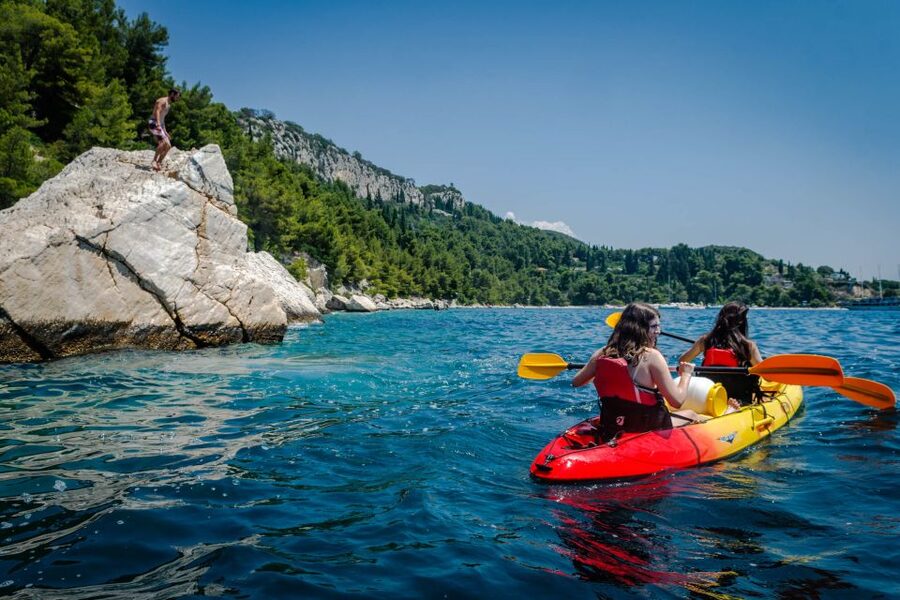 From Split: Sea Kayaking Tour - Why this kayaking trip works so well in Split