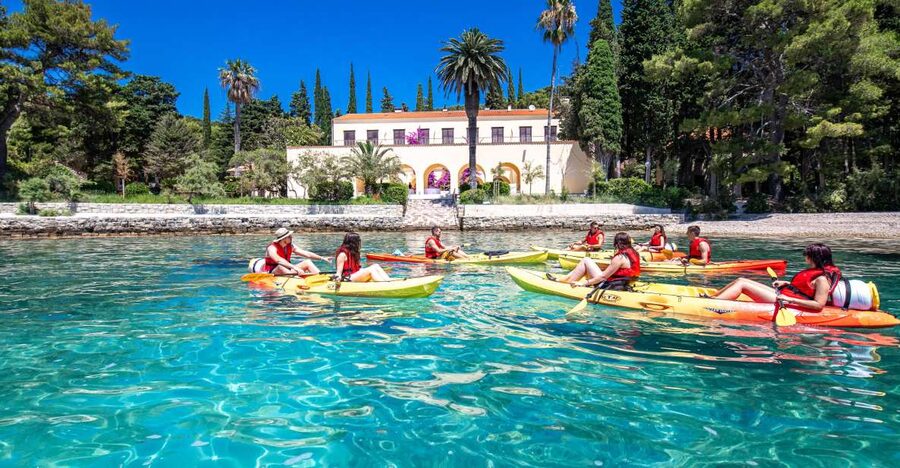 From Split: Sea Kayaking Tour - What $58 includes, and where the value lies